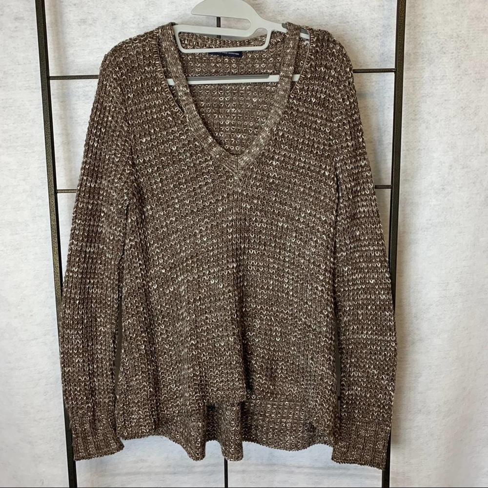AMERICAN EAGLE OUTFITTERS Loose Knit Sweater Women's Size Medium - Picture 1 of 7